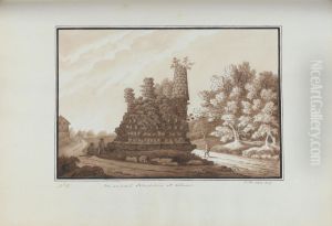 An Ancient Sepulchre at Albano