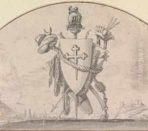 Coat of Arms Design by Henry Swinburne