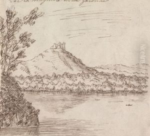 Garonne River by Henry Swinburne