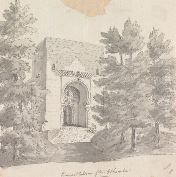 Puerta del Juicio - view 1