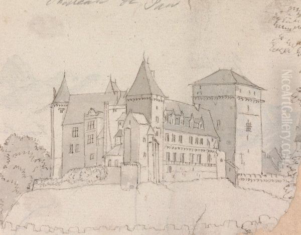 Chateaux - view 1