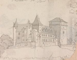 Chateaux by Henry Swinburne