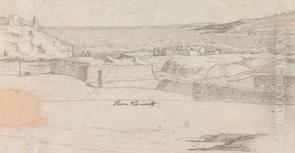 From Tynemouth - view 1