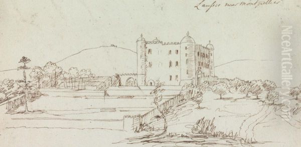 Lozere Near Montpellier - view 1