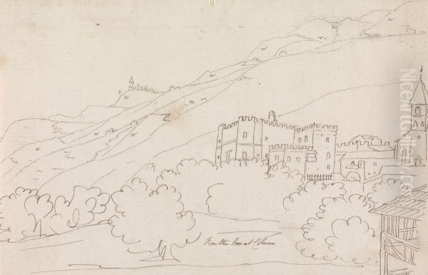 From the Inn at Colman - view 1