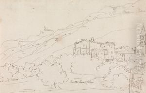 From the Inn at Colman