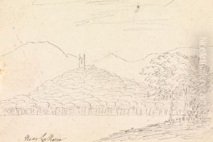 Near La Rocca by Henry Swinburne