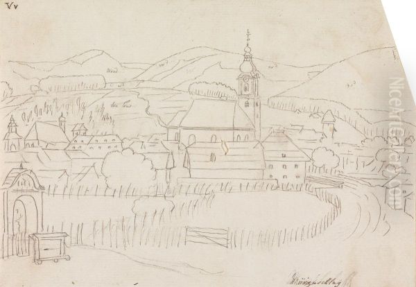 Murzzuschlag, Austria - view 1