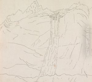 A Waterfall