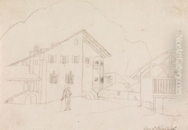 View of an Inn - view 1