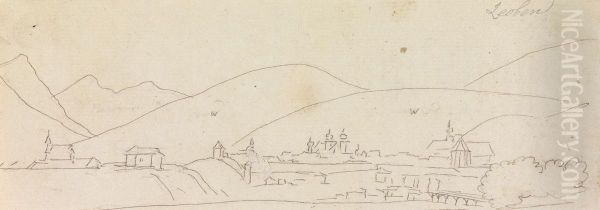 Leoben, Austria - view 1