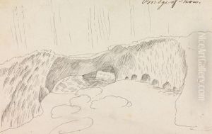Bridge of Snow by Henry Swinburne
