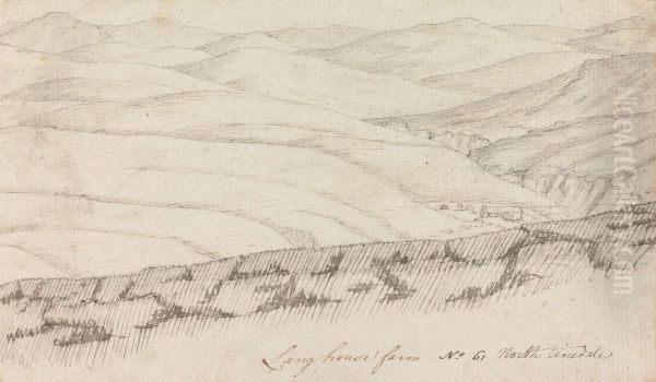 Lang House Farm - view 1