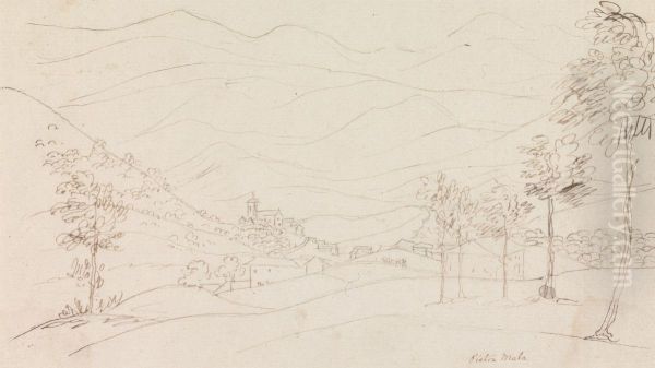 Pietra Mala - view 1