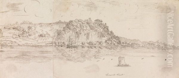 Lormont Point, France - view 1