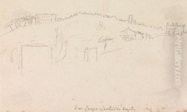 Near Campo Lautrecco, Naples - view 1