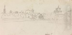 Modena, Italy by Henry Swinburne
