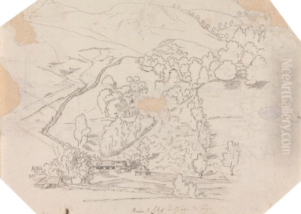 Bagneres-de-Bigorre, France - view 1