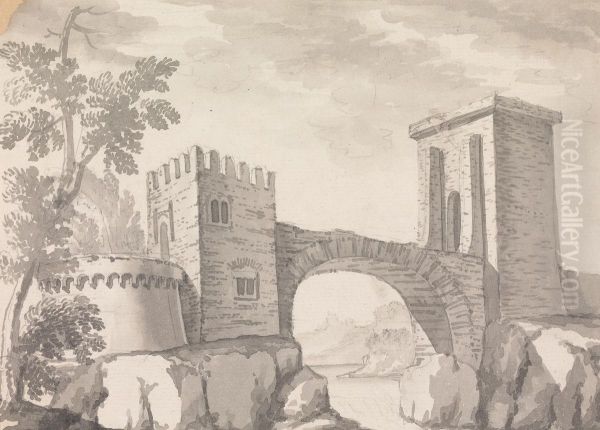 Stone Bridge - view 1