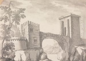 Stone Bridge by Henry Swinburne