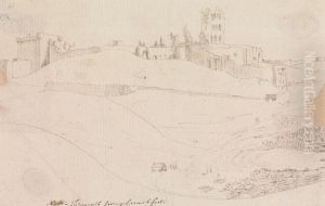 Tynemouth from the Spanish Fort