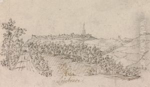 Blois, From the West Blois, From the West