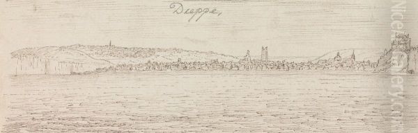 Dieppe, France - view 1