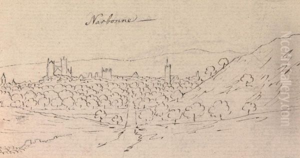 Narbonne, France - view 1