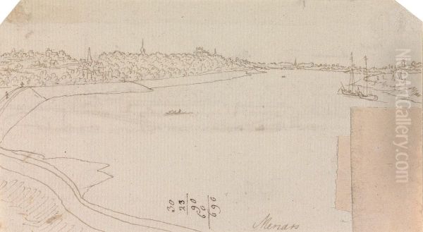 Menars, France - view 1