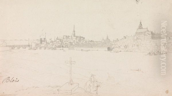 Bois, France - view 1