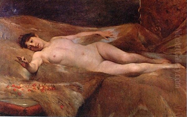 Cherry Nymph - view 1