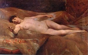 Cherry Nymph by unknown