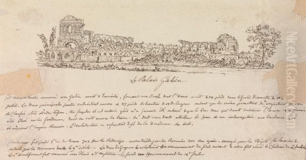 Palais Gallien - view 1