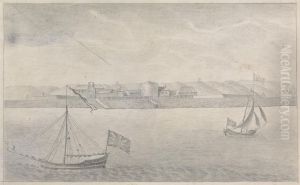Boats in a Harbour