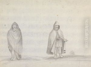 Studies of Two Men