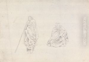Studies of Two Men