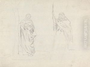 Studies of Two Men