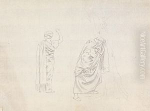 Study of Two Men