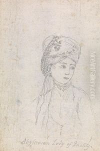 Abyssinian Lady of Quality by James Bruce