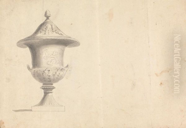 A Vase - view 1