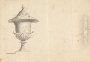 A Vase by James Bruce