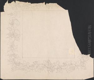 Decorative Border For Title Page by James Bruce