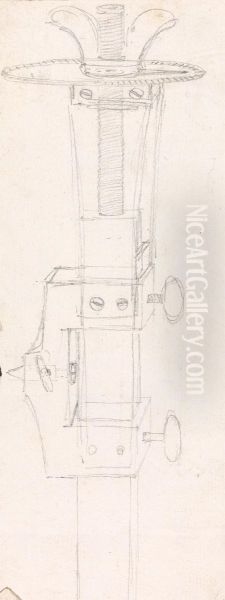 Mechanical Device - view 1