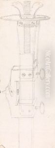 Mechanical Device by James Bruce