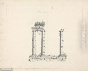 Ionic Temple Ptolmeta
