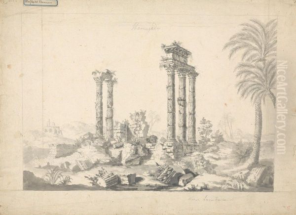Capitol Thamugas - view 1