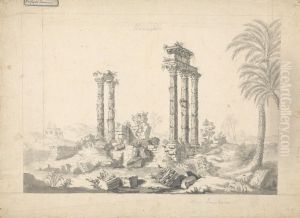 Capitol Thamugas by James Bruce