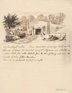 Tumulus near Newry