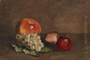 Nature Morte by Gustave Caillebotte