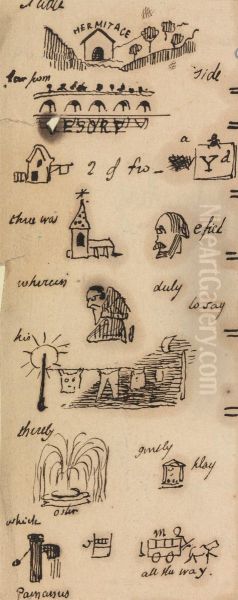 A Picture Puzzle - view 1